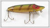 Vintage Heddon Perch Baby Vamp Lure 7409L