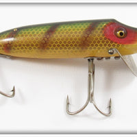 Vintage Heddon Perch Baby Vamp Lure 7409L
