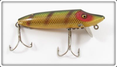 Vintage Heddon Perch Baby Vamp Lure 7409L