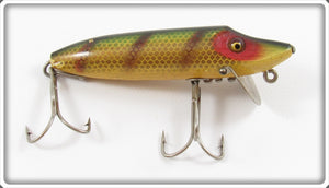 Vintage Heddon Perch Baby Vamp Lure 7409L