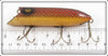 Heddon Red Scale Head On Basser 8509H