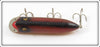 Heddon Red Scale Head On Basser 8509H