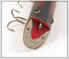 Heddon Red Scale Head On Basser 8509H