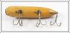 Heddon Red Scale Head On Basser 8509H