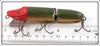 Heddon Red Head Green Scale Jointed Vamp 7309DRH
