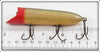 Heddon Red Head Shiner Scale No Eye Lucky 13