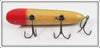 Heddon Red Head Shiner Scale No Eye Lucky 13