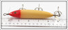 Heddon Red Head White SOS Minnow 172