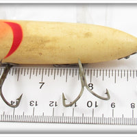 Heddon Salmon Finish Heavy Duty Hardware Basser
