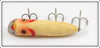 Heddon Salmon Finish Heavy Duty Hardware Basser