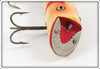 Heddon Salmon Finish Heavy Duty Hardware Basser