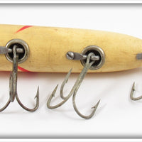 Heddon Salmon Finish Heavy Duty Hardware Basser