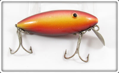Vintage Carroll Spinner Co. Rainbow Shasta Plug Lure