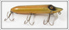 Vintage Heddon Shiner Scale Vamp Lure 7509P