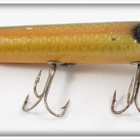 Vintage Heddon Shiner Scale Vamp Lure 7509P