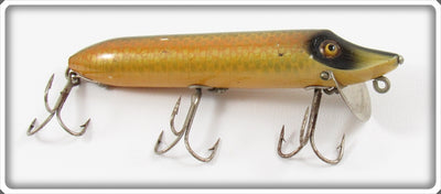 Vintage Heddon Shiner Scale Vamp Lure 7509P