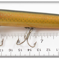 Heddon Shiner Scale Vamp 7509P