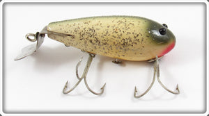 Vintage Creek Chub Silver Flash Crawdad Lure 318