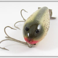 Creek Chub Silver Flash Crawdad 318