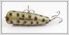 Neal Silver Black Spots Speko
