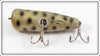 Neal Silver Black Spots Speko