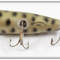 Neal Silver Black Spots Speko