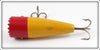 The Spitter Bait Co Yellow & Red Bass Getter