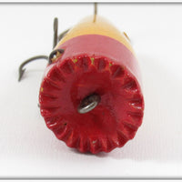 The Spitter Bait Co Yellow & Red Bass Getter