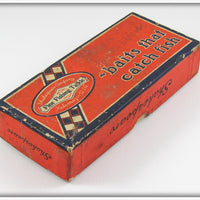 Shakespeare White Tricky Baits Tricky Minnie In Box