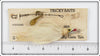 Shakespeare White Tricky Baits Tricky Minnie In Box