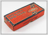 Shakespeare White Tricky Baits Tricky Minnie In Box