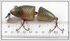 Creek Chub Silver Shiner Wiggle Wizard