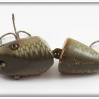 Creek Chub Silver Shiner Wiggle Wizard