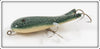 American Rivers Bait Co Green Crackle Frog In Box