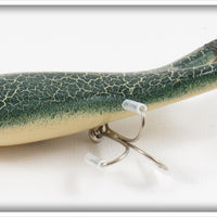 American Rivers Bait Co Green Crackle Frog In Box