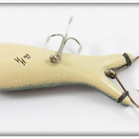 American Rivers Bait Co Green Crackle Frog In Box