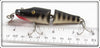 Creek Chub Black Scale Baby Jointed Pikie 2733