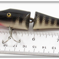 Creek Chub Black Scale Baby Jointed Pikie 2733