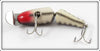 Creek Chub Black Scale Baby Jointed Pikie 2733