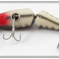 Creek Chub Black Scale Baby Jointed Pikie 2733