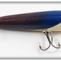 Little Sac Tackle Blue Marbled The Bait Walker In Box