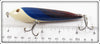 Little Sac Tackle Blue Marbled The Bait Walker In Box
