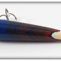 Little Sac Tackle Blue Marbled The Bait Walker In Box