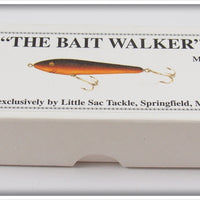 Little Sac Tackle Blue Marbled The Bait Walker In Box