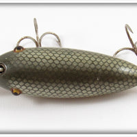 Creek Chub Natural Chub Scale Early Baby Wiggler