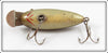 Creek Chub Natural Chub Scale Early Baby Wiggler