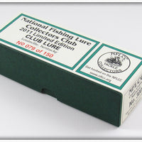 Little Sac Marbled Crazy Critter Mouse NFLCC 2011 Club Lure