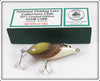Little Sac Marbled Crazy Critter Mouse NFLCC 2011 Club Lure