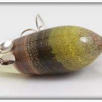 Little Sac Marbled Crazy Critter Mouse NFLCC 2011 Club Lure