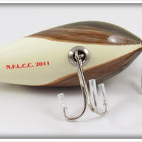 Little Sac Marbled Crazy Critter Mouse NFLCC 2011 Club Lure
